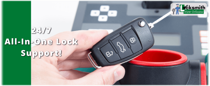 Car Key Replacement New Orleans