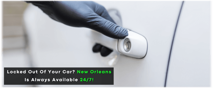 Car Lockout Service New Orleans