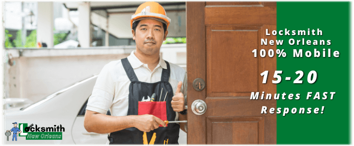 Locksmith Woodmere LA